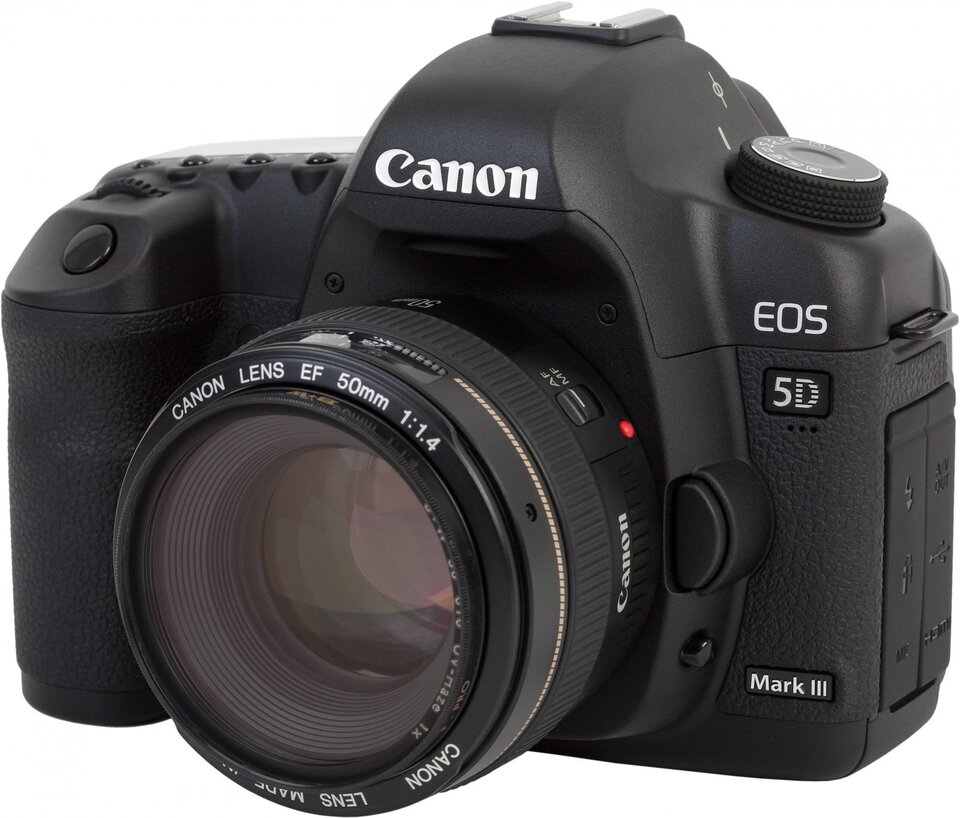 Canon 5D Mark III minireview and impressions, with 5D Mark III